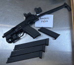 ASG B&T USWa1 GBB - Used airsoft equipment