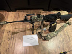 Golden Eagle 6670 LMG - Used airsoft equipment