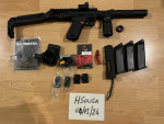 AAP-01 bundle - Used airsoft equipment