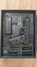 Tokyo Marui FNX-45 - Used airsoft equipment