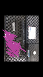 Smc9 carbine - Used airsoft equipment