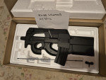 JG P90 with m4 mag adapter - Used airsoft equipment