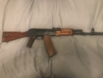 E&L AK74 - Used airsoft equipment