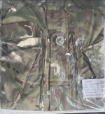 British Army MTP Combat Smock - Used airsoft equipment