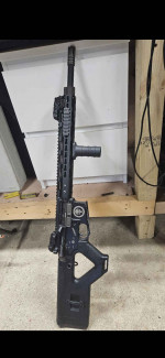 G&P custom gbbr - Used airsoft equipment