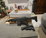 GHK G5 - Used airsoft equipment