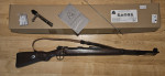 Double Bell KAR98k Solid Wood - Used airsoft equipment