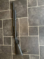 HPA Tokyo Mauri M870 Shotgun - Used airsoft equipment