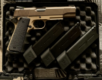 1911 pistol - Used airsoft equipment