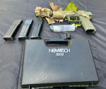 Novritsch SSX 23 - Used airsoft equipment