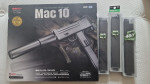 TM MAC10 - Used airsoft equipment