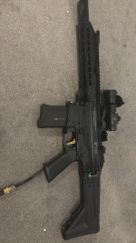 ICS CXP APE - HPA - Used airsoft equipment