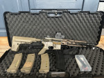 TM Delta - Used airsoft equipment