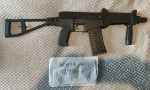 LCT SR-3M - Used airsoft equipment