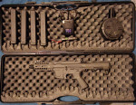 ARP9 + Extras - Used airsoft equipment