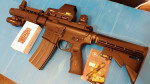 DDM4 PDW MWS GBBR 7inch build - Used airsoft equipment