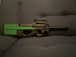 Cyma P90 - Used airsoft equipment