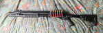 JAGG ARMS 8874 GAS SHOTGUN - Used airsoft equipment