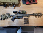 Vsr custom build sniper rifle - Used airsoft equipment