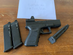 WE? Glock 19 - Used airsoft equipment