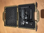 ASG m92 beretta gbb - Used airsoft equipment