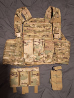 Warrior Assault Systems 901 ri - Used airsoft equipment