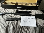 Amoeba Striker Sniper Rifle AS - Used airsoft equipment