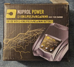 Nuprol Power Multi Charger - Used airsoft equipment