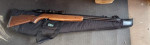 WEIHRAUCH HW77K •22 AIR RIFLE - Used airsoft equipment