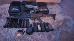 Asg Scorpion evo 3a1 carbine - Used airsoft equipment