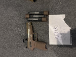 VFC Sig M17 - Used airsoft equipment