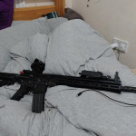 Mws package - Used airsoft equipment