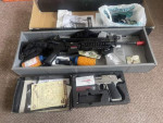 Airsoft gun - Used airsoft equipment