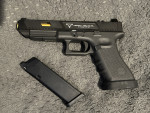 AA Taran Tactical Glock 34 - Used airsoft equipment