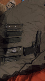 Novritsch ssp1 - Used airsoft equipment