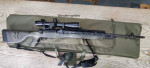 G&P M14 DMR 420fps - Used airsoft equipment