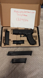 WE G17 Gen 4 - Used airsoft equipment