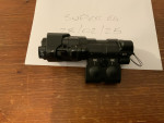 WADSN MAWL C1 Light, Laser, IR - Used airsoft equipment