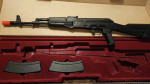 AK 74M - Used airsoft equipment