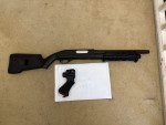 Cyma magpul style shotgun - Used airsoft equipment