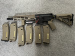 TM NGRS fully upgraded - Used airsoft equipment