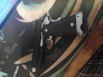 HI capa 3.8 vengeance - Used airsoft equipment