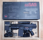 G3 SAS Airsoft Gun - Used airsoft equipment