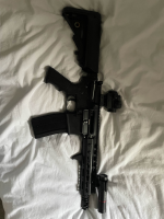 Golden Eagle GBBR M4 - Used airsoft equipment