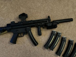 Cyma Platinum MP5 - Used airsoft equipment