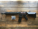 Nuprol Delta Jackal Alpha M4 - Used airsoft equipment