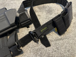 Ronin tactical belt - Used airsoft equipment