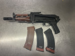 DBoys AK74u - Used airsoft equipment