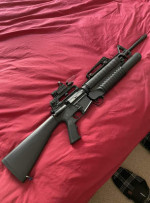 M16A4 by BOLT Airsoft - Used airsoft equipment