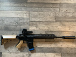 Cyma 512 M4 - Used airsoft equipment